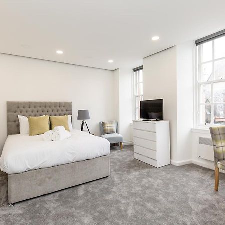 Refurbished Studio Next To The Royal Mile Daire Edinburgh Dış mekan fotoğraf