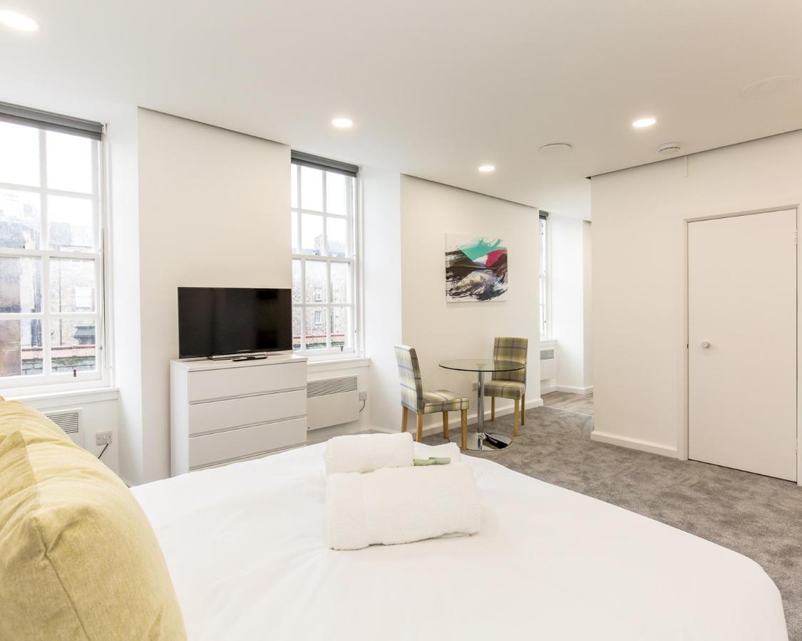 Refurbished Studio Next To The Royal Mile Daire Edinburgh Dış mekan fotoğraf
