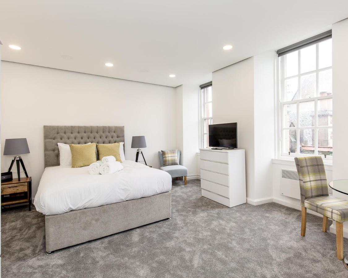 Refurbished Studio Next To The Royal Mile Daire Edinburgh Dış mekan fotoğraf