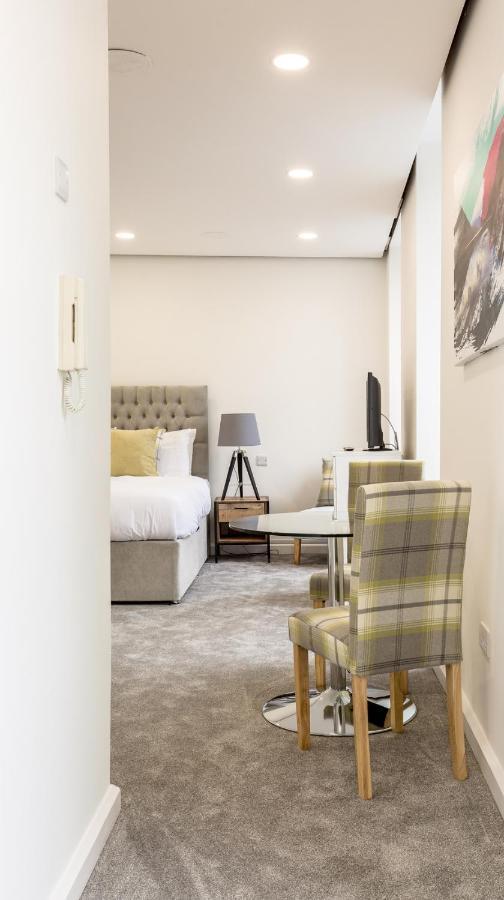 Refurbished Studio Next To The Royal Mile Daire Edinburgh Dış mekan fotoğraf