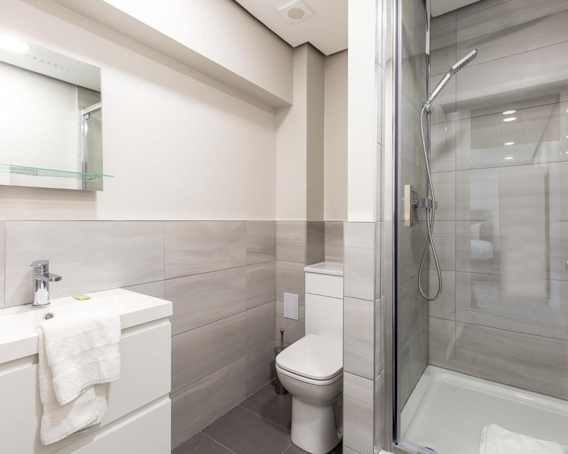 Refurbished Studio Next To The Royal Mile Daire Edinburgh Dış mekan fotoğraf