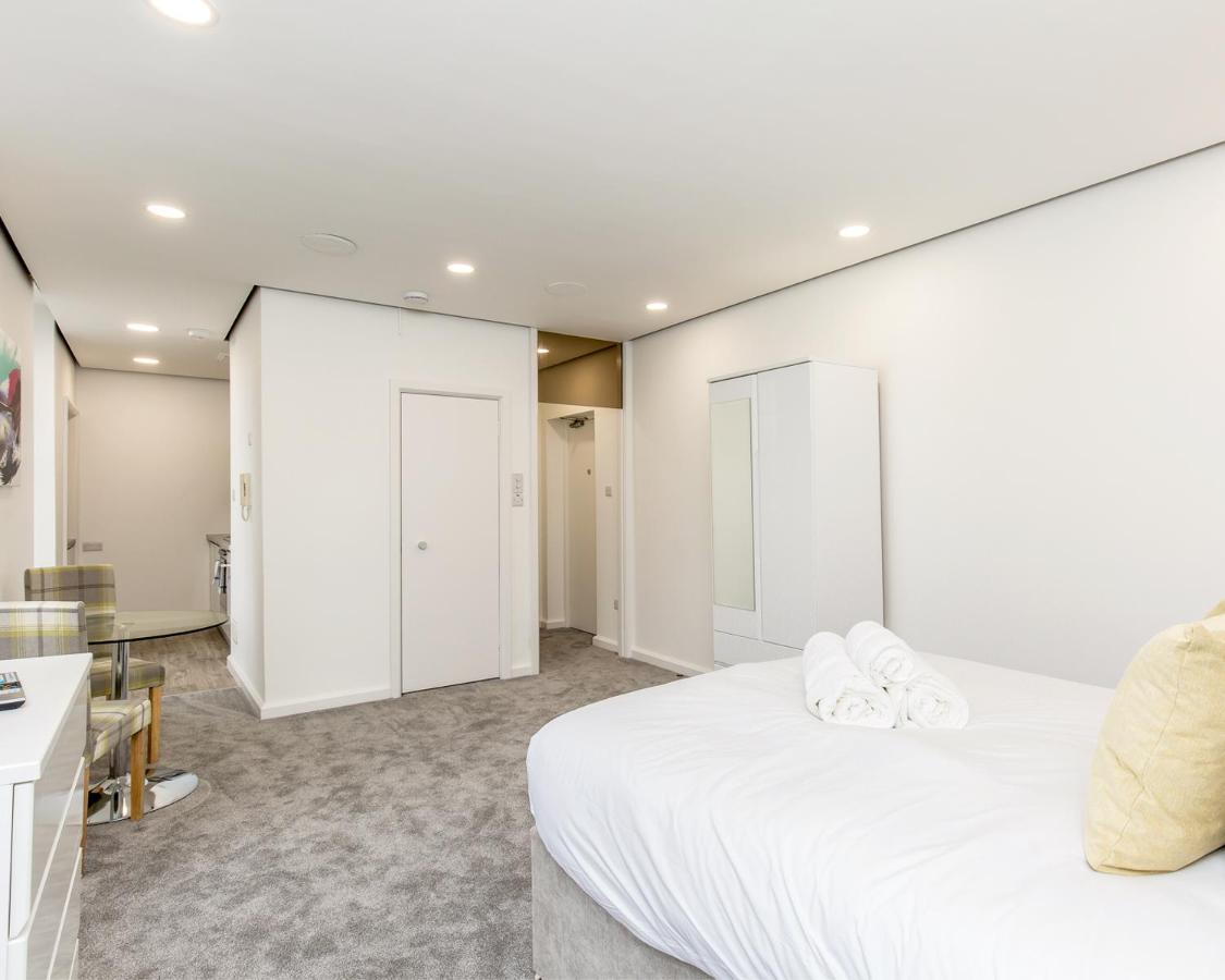 Refurbished Studio Next To The Royal Mile Daire Edinburgh Dış mekan fotoğraf