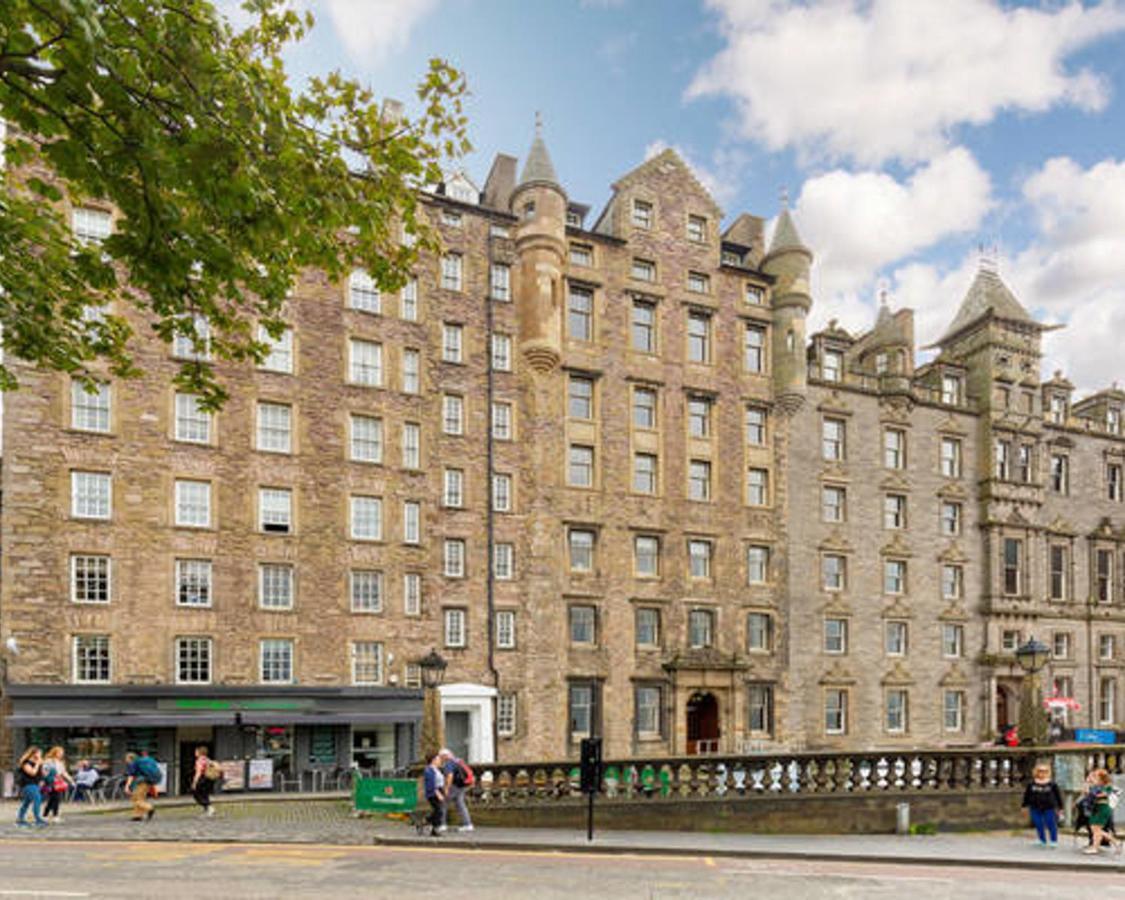 Refurbished Studio Next To The Royal Mile Daire Edinburgh Dış mekan fotoğraf