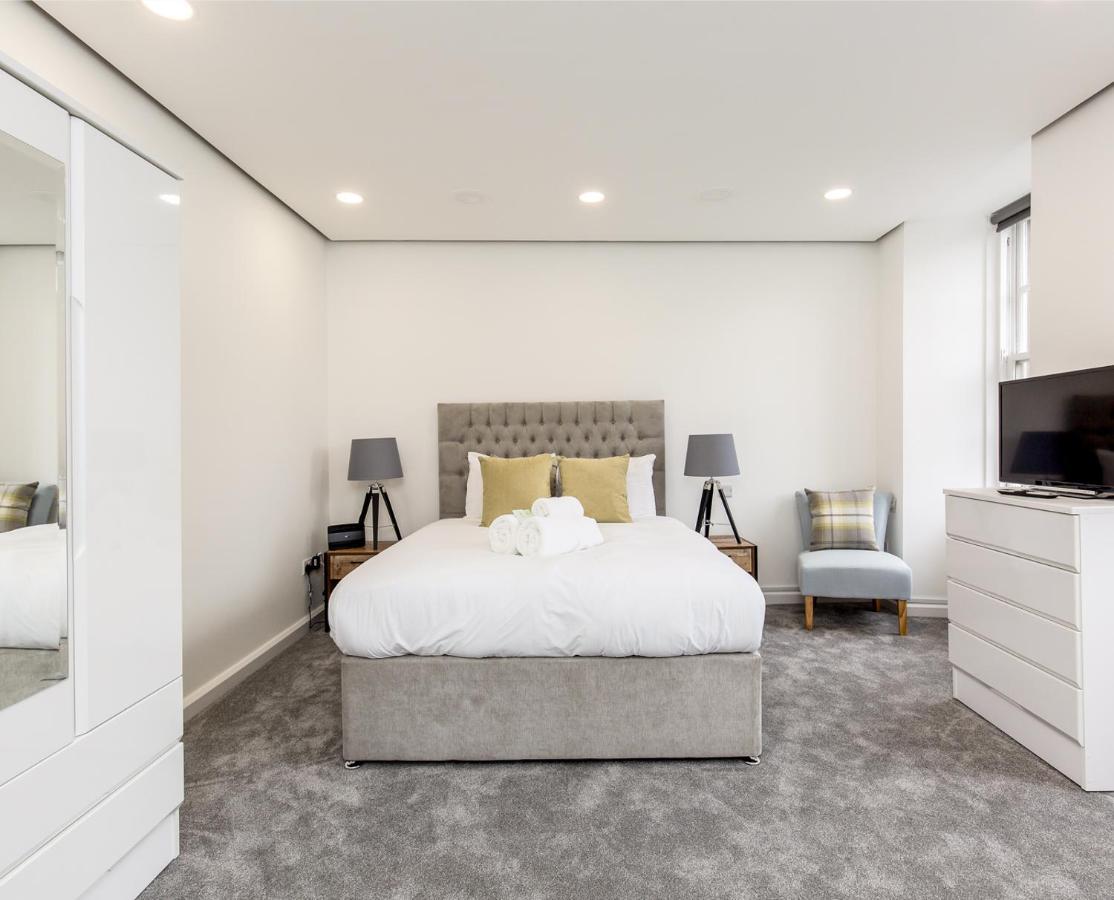 Refurbished Studio Next To The Royal Mile Daire Edinburgh Dış mekan fotoğraf