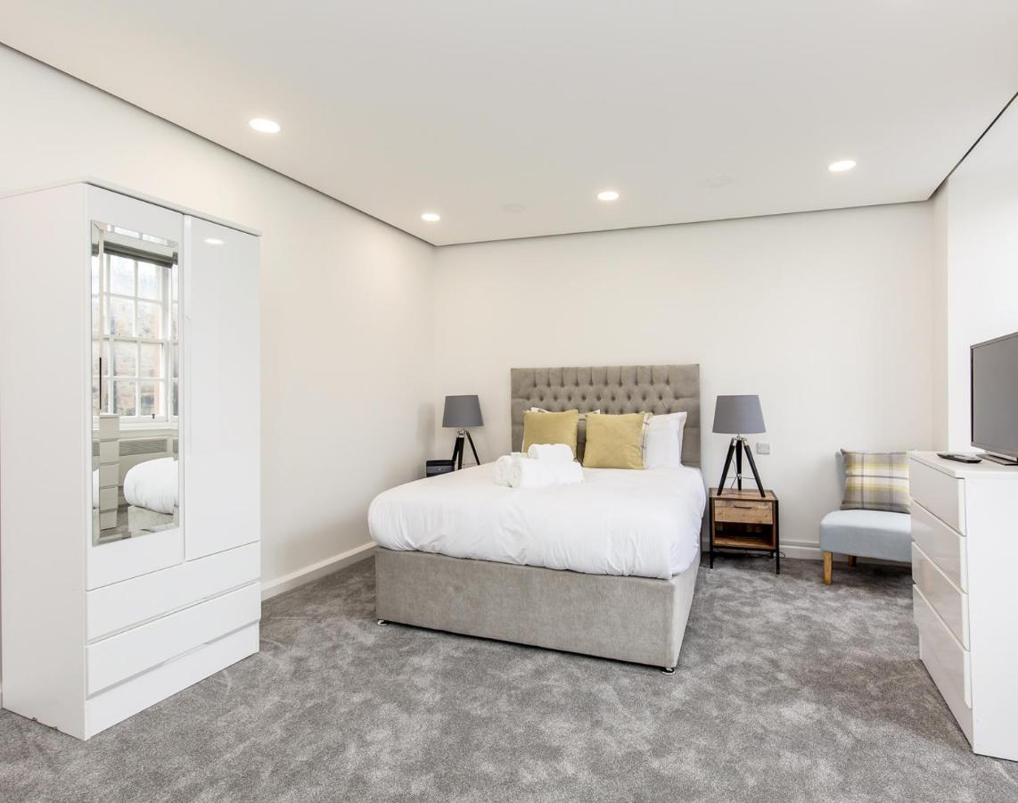 Refurbished Studio Next To The Royal Mile Daire Edinburgh Dış mekan fotoğraf