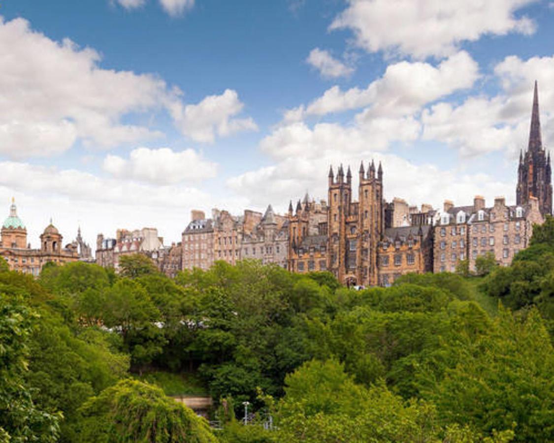 Refurbished Studio Next To The Royal Mile Daire Edinburgh Dış mekan fotoğraf