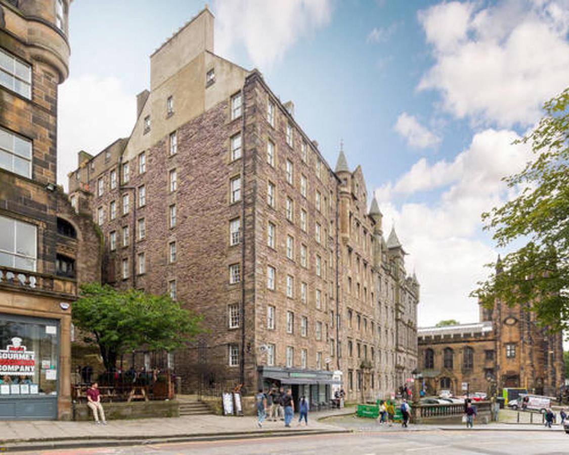 Refurbished Studio Next To The Royal Mile Daire Edinburgh Dış mekan fotoğraf