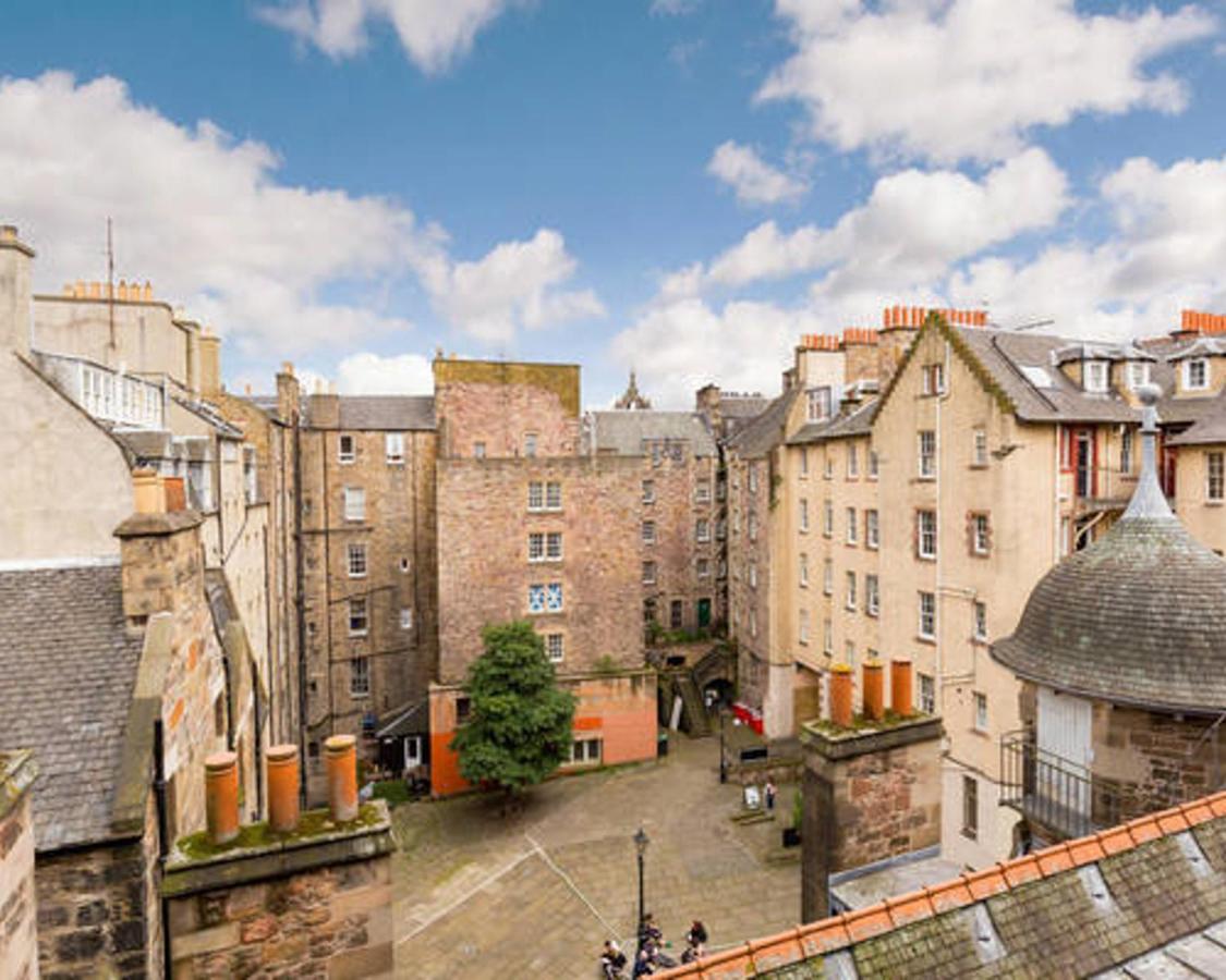 Refurbished Studio Next To The Royal Mile Daire Edinburgh Dış mekan fotoğraf