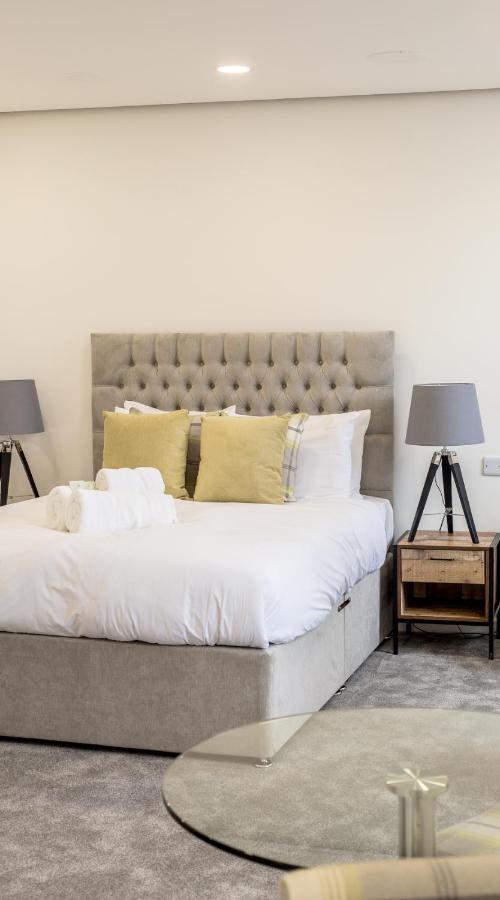 Refurbished Studio Next To The Royal Mile Daire Edinburgh Dış mekan fotoğraf