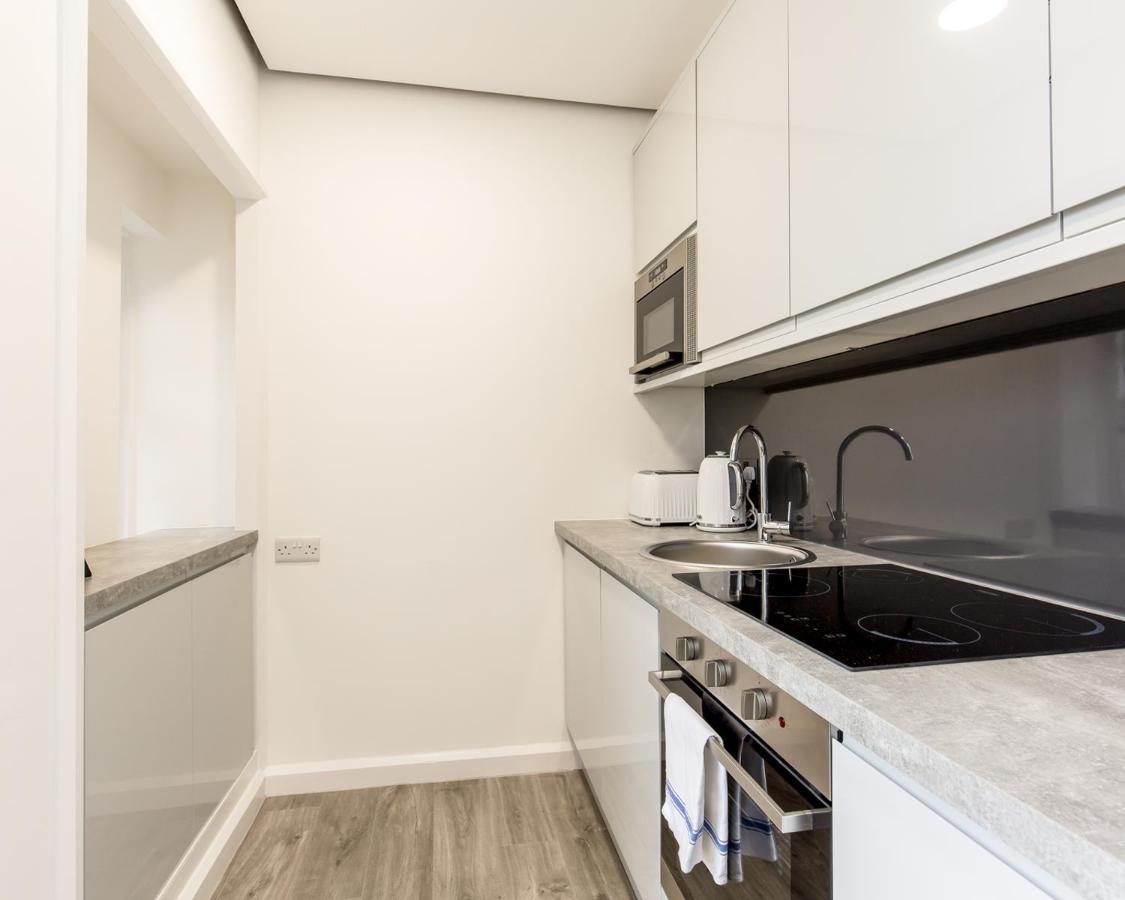 Refurbished Studio Next To The Royal Mile Daire Edinburgh Dış mekan fotoğraf
