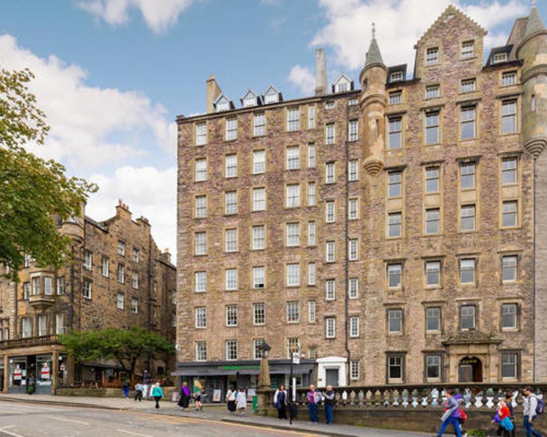 Refurbished Studio Next To The Royal Mile Daire Edinburgh Dış mekan fotoğraf